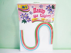 "Скат" Квілінг №1 УП-180 (20шт) 5мм/12кол/420мм