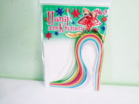 "Скат" Квілінг №3 УП-182 (20шт) 3мм/12кол/420мм