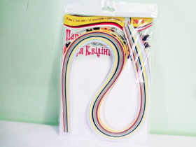 "Скат" Квілінг №4 УП-183 (20шт) 5мм/10кол/700мм