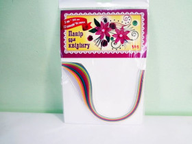 "Скат" Квілінг №6 УП-202 (20шт) 5мм/12кол/300мм