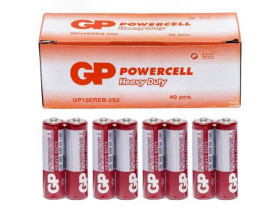 GP POWERCELL R6 (2шт/40шт)