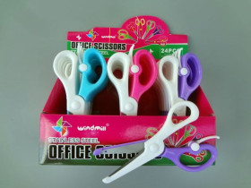 Ножиці И-2012 А (24/720) 13,5см