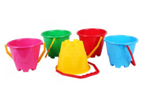 Відерко для піску Замок 2285 (90шт)