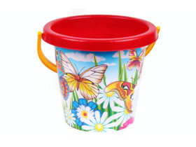 Відерко для піску 1 (60шт) 3107