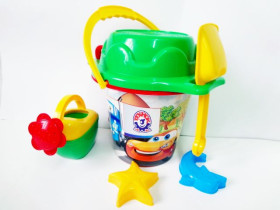 Пісочний набір "Л ТехноК" (20шт) 1455