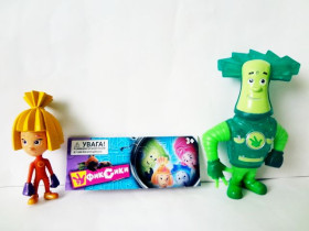 Набор фигурок 58004 (240шт) ФК, 2 вида. 2шт в кульке