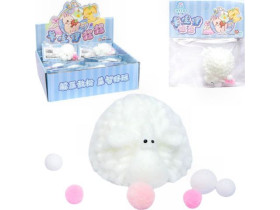 Іграшка - антистрес Сквіш  "Овечка" JY2022-320G (12шт)