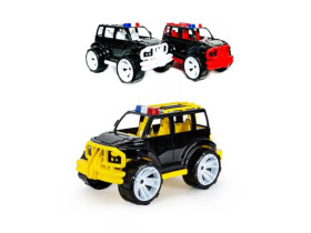 Позашляховик 331 малий Чорний 32*20*18см (8шт) BAMSIC