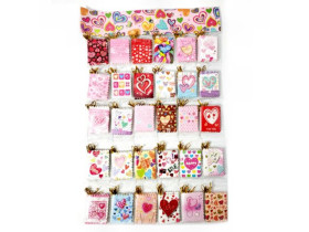 Валентинка планшет 5*3см 887 (240шт) 462025