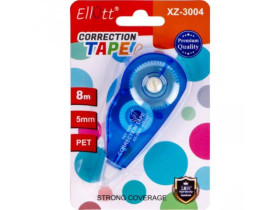 Коректор-стрічка С-TE3004. 8 метрів (24шт/144)