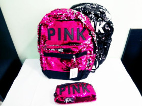 Рюкзак+ Пенал "И" 18053