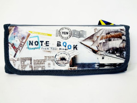 Пенал "И" 8636 (45/180)