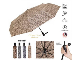 Парасолька C 68644 автомат, d = 96 см, у складеному вигляді 29 см, 8 спиць