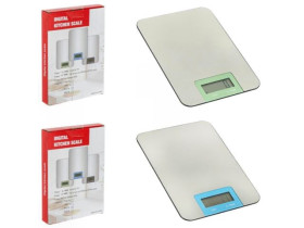 Ваги кухонні електронні 8076 до 15кг 20*14,5см