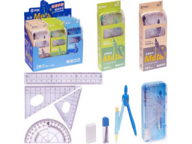 Готовальня 7 предметів 2005 (12шт)