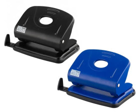 Діркопробивач BUROMAX 4037  металевий, до 20арк.