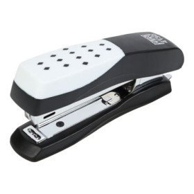 Степлер "10" BUROMAX 4130 пластиковий до 15арк