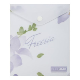 Папка на кнопку А6 BUROMAX BM.3922 (10 шт.)