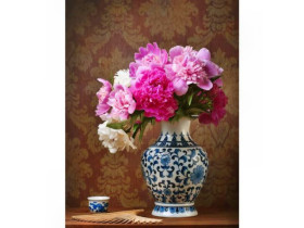 Картина за номерами 40*50см, 73525, акрилові фарби