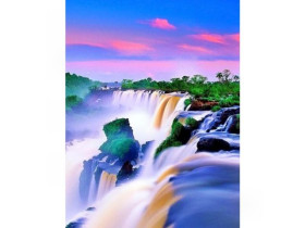 Картина за номерами 40*50см, 73536, акрилові фарби