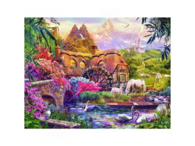 Картина за номерами 40*50см, 73583, акрилові фарби