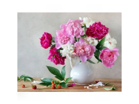 Картина за номерами 40*50см, 73533, акрилові фарби