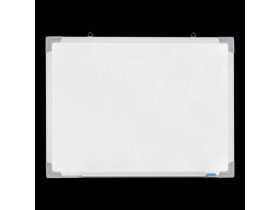 Дошка магнітна сухостираєма Buromax BM.0001, алюмінієва рамка 45*60см