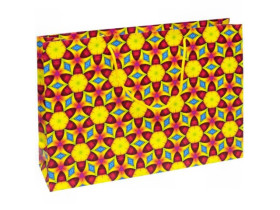 Сумка подарункова, 35×24×9 см, арт. 35249-08 (10 шт.)