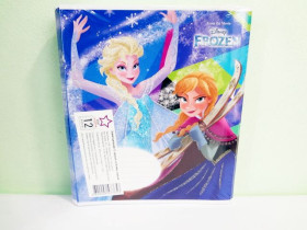 Зошит 48арк, у лінію, Школярик 2913L (10/100)