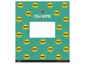 Зошит 12арк, у лінію, Star 2497L (30/360)