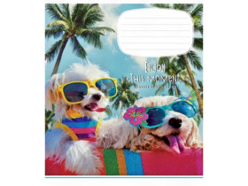 Зошит 24арк, у лінію, Школярик 3360L (25/200)