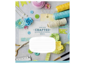 Зошит 24арк, у лінію, Школярик 3359L (25/200)