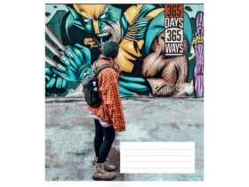 Зошит 36арк, у лінію, Star 2969L (10/140)