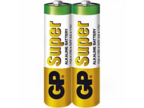 Батарейка GP Alkaline SUPER R6 (40шт/10шт/200)