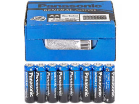 Батарейки Panasonic R6 (8шт/60шт/48шт)