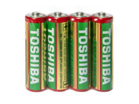 Батарейка Toshiba Heavy Duty R06 АА (40шт)