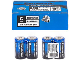 Panasonic R-14 (24шт)