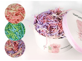 Наповнювач для коробок, папір, 50 г, арт. 1202