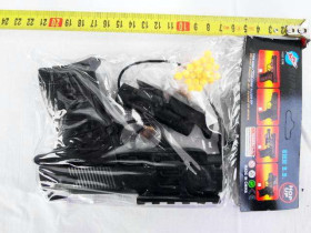 TG Пистолет 802101/695-1 (240шт) пули,лазер