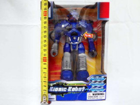 Робот 80003 (48шт) 4 вида, в кор-ке