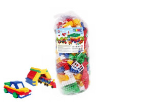 Конструктор 5 (310 елементів) (6шт) 0533