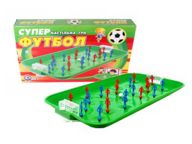 Настільна гра "Супер-футбол" 0946 (4шт)