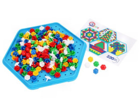 Мозаіка Кольровий світ 2070 (220 елем.) (36шт)