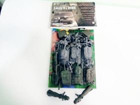 0413 Дитячий набір солдатиків №1-042 (90шт)