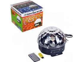 Музикальний діско-шар LED Crystal Magict 13-81 (20шт)