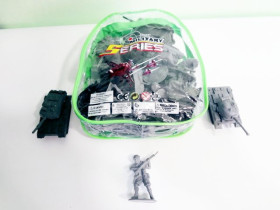 Армія в рюкзаці мала (96шт)