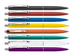 Ручка Шнайдер К-15, S3080 синя SCHNEIDER (50шт)