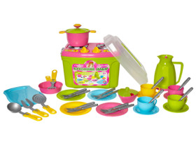 Кухонний н-р 9 ТехноК 3596 (8шт)