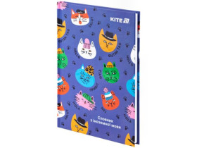 Словник з іноземної мови Kite, 60 арк., Cats K25-407-2