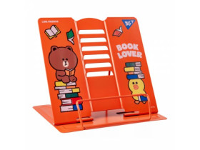 Підставка для книг Yes "Line Friends", метал 470509